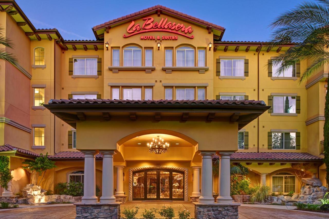 La Bellasera Hotel & Suites Paso Robles Extérieur photo